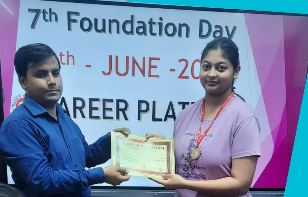 Olympiad & Workshops at Career Platform