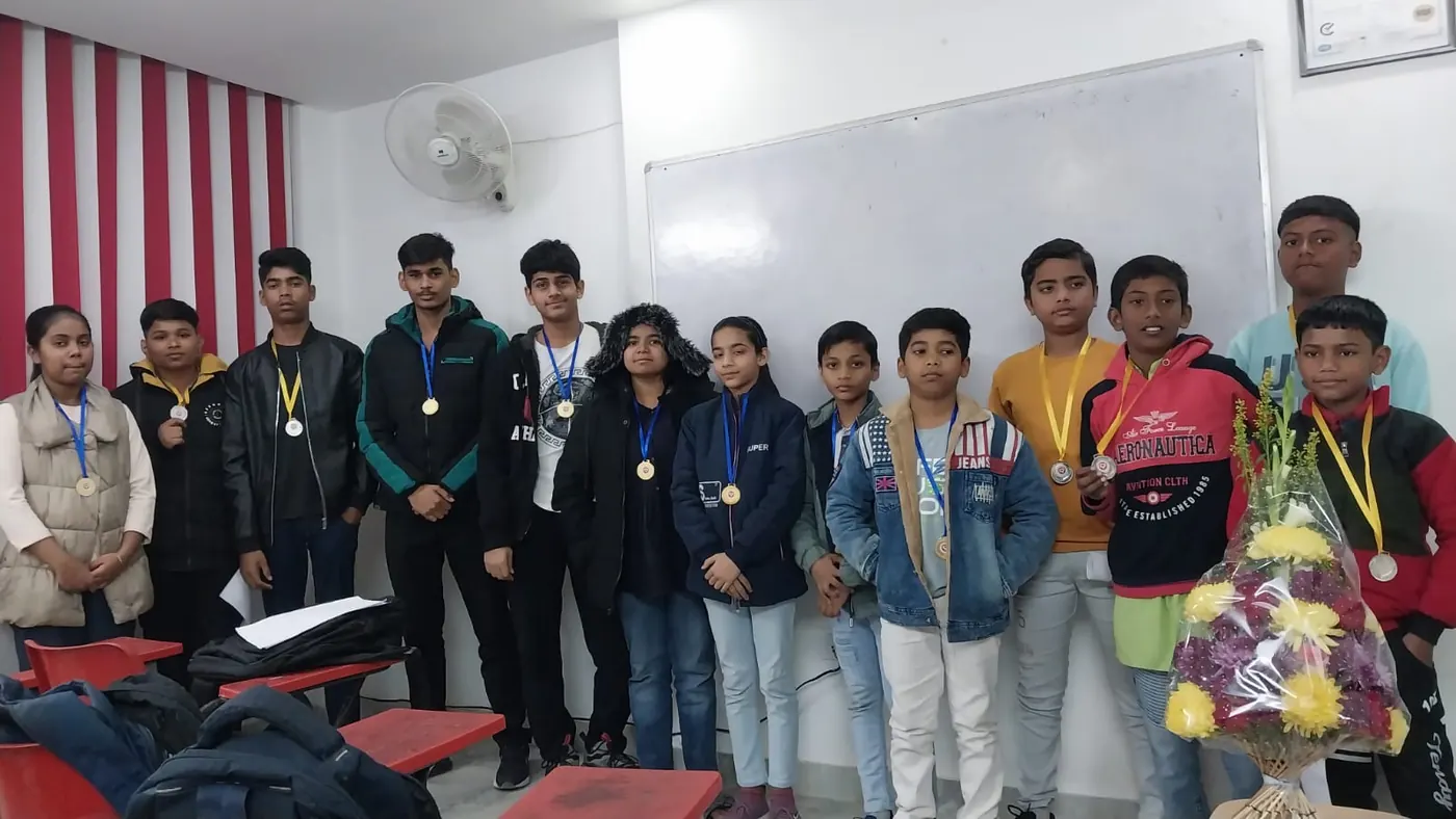 Foundation (Class 9 & 10) at Career Platform