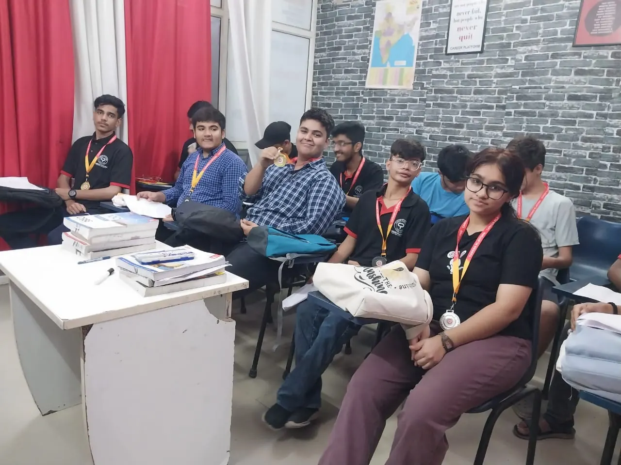 IIT-JEE (Main & Advanced) at Career Platform