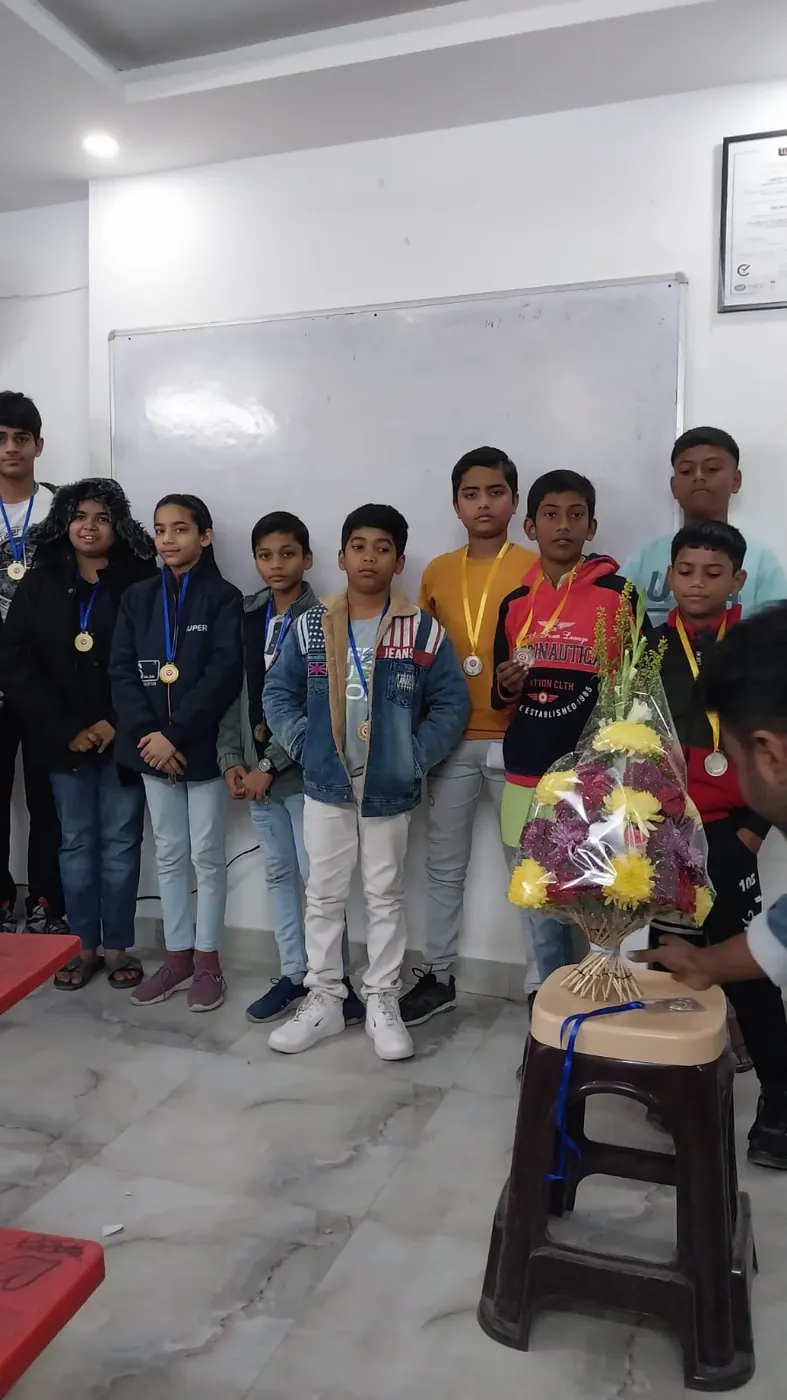 Pre-Foundation (Class 6–8) at Career Platform