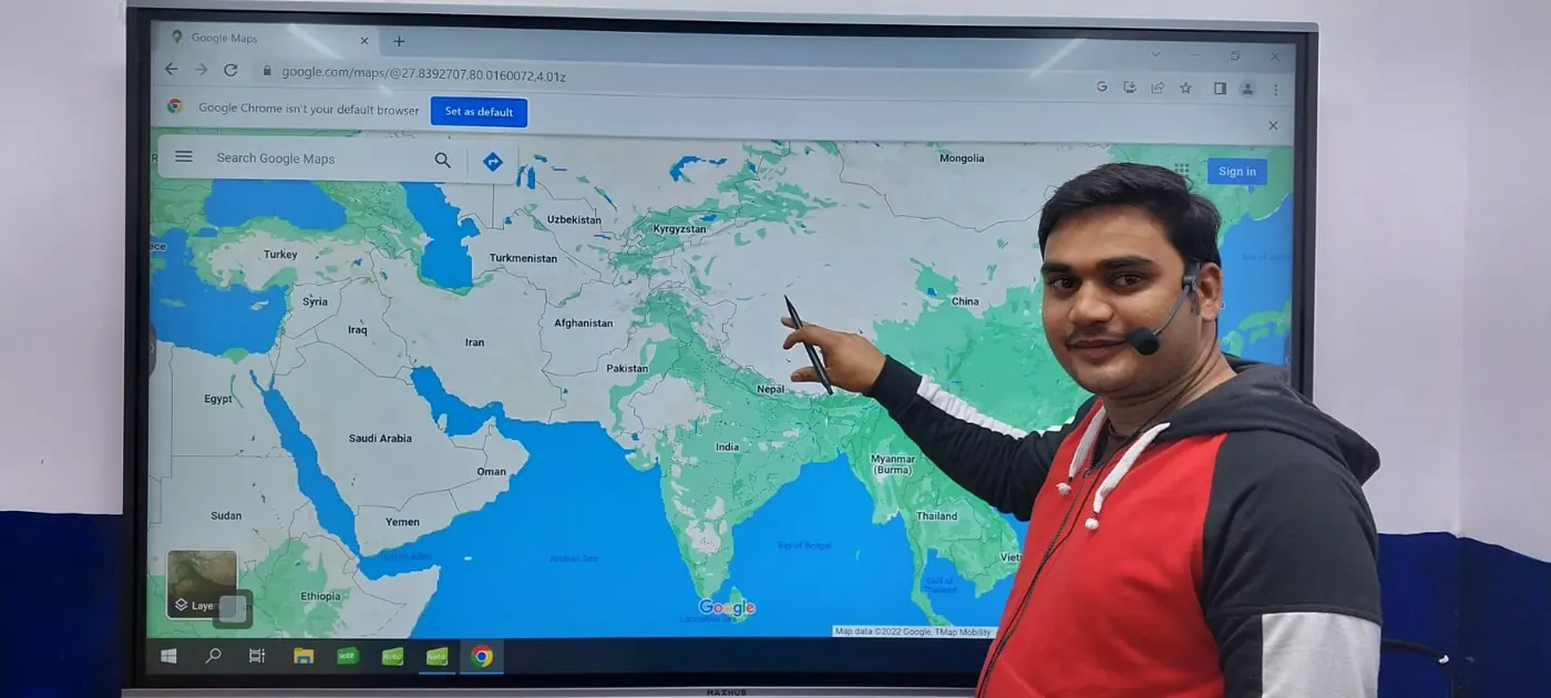 School Boards at Career Platform